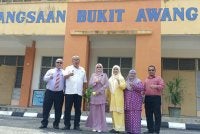 Persatuan Alumni SKBA akan berperanan membantu pembangunan sekolah secara menyeluruh, merangkumi aspek fizikal, akademik serta kebajikan murid dan warga pendidik SK Bukit Awang.