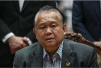 Alexander Foto fail Bernama