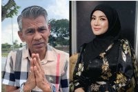 Fazura menerima permohonan maaf terbuka daripada Lan Pet Pet yang terlanjur membuat gurauan berbaur lucah terhadapnya. 