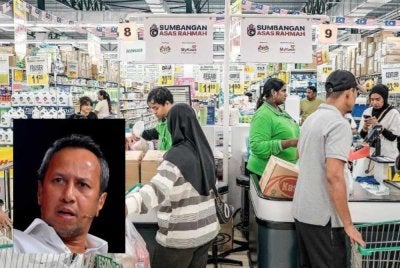 Gambar kecil: Dr Muhammed Abdul Khalid