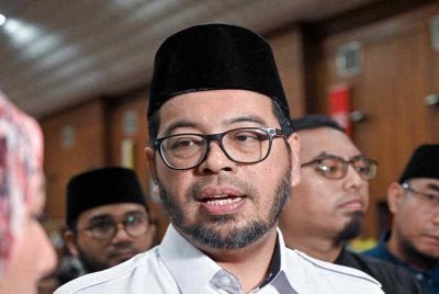 Dr Zulkifli Hasan - Foto fail Bernama