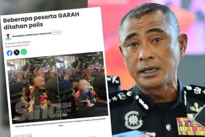 Fadil memaklumkan, antara pertimbangan utama ialah memastikan keadaan negara kekal stabil dan keselamatan awam sentiasa terpelihara.