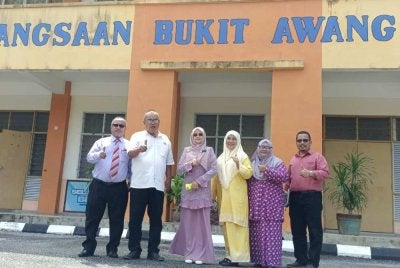 Persatuan Alumni SKBA akan berperanan membantu pembangunan sekolah secara menyeluruh, merangkumi aspek fizikal, akademik serta kebajikan murid dan warga pendidik SK Bukit Awang.