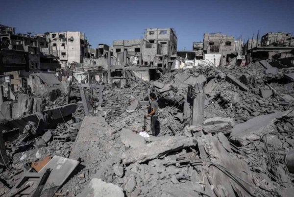 Israel terus melanggar perjanjian gencatan senjata meskipun pentadbiran AS pada Januari mengumumkan bahawa fasa kedua perjanjian telah bermula. Foto Agensi