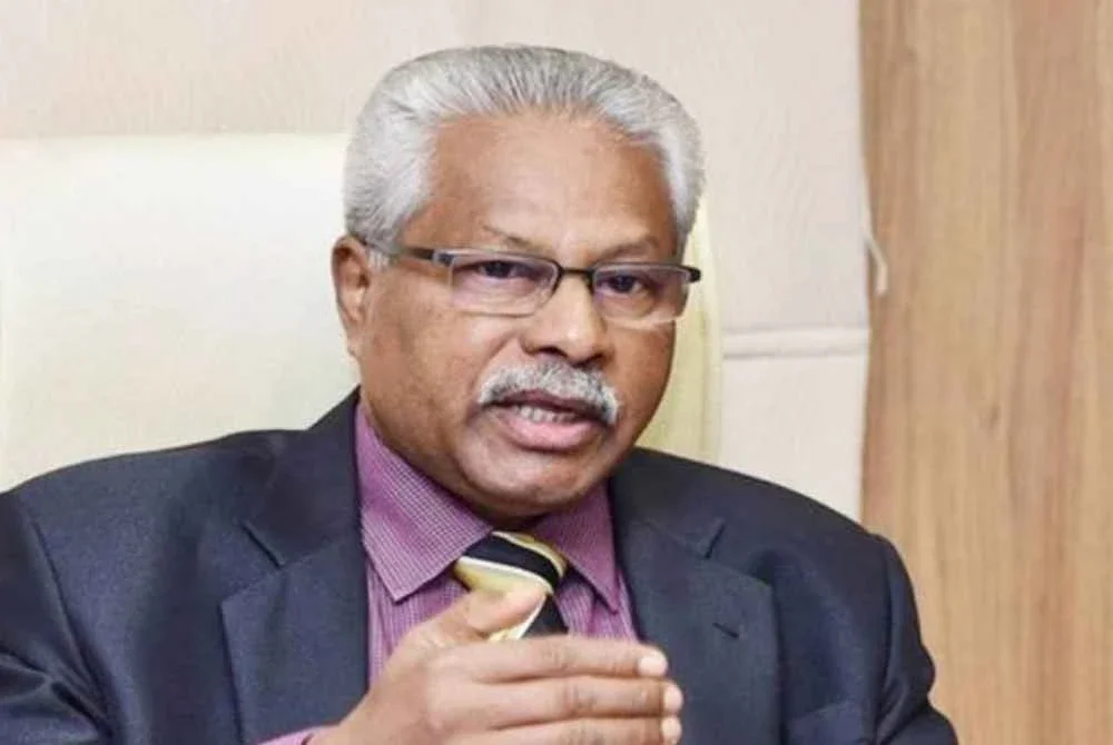 Datuk A Sivanesan