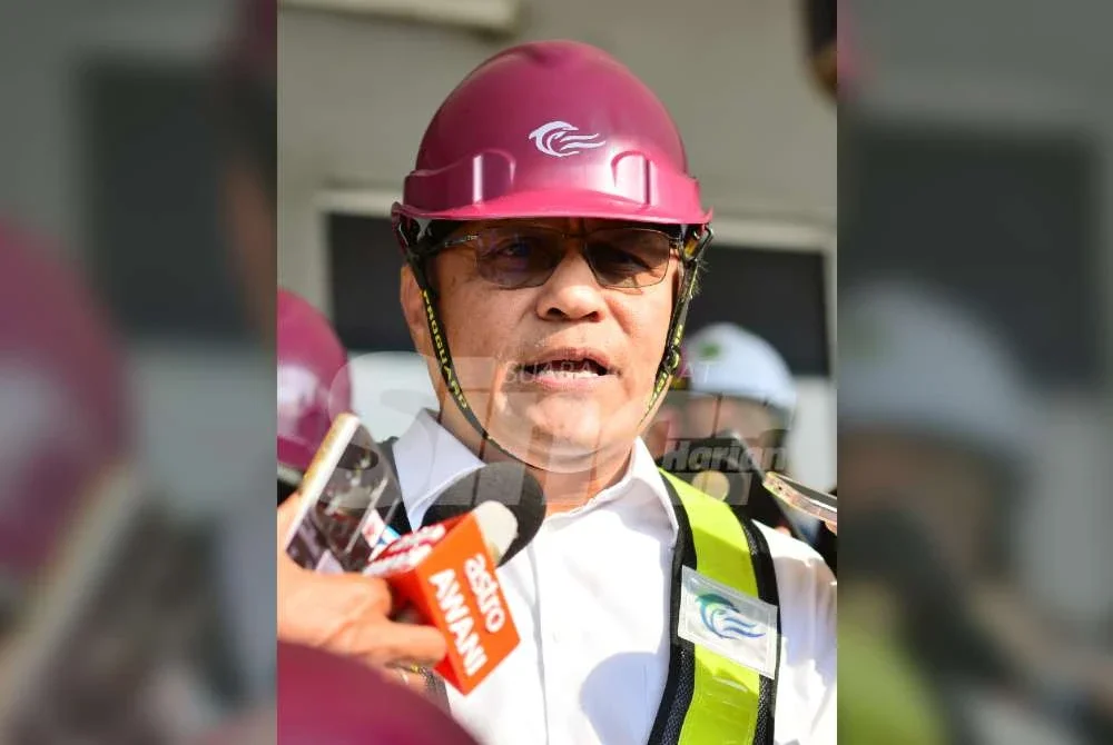 Mohd Dusuki Foto Sinar Harian/Asril Aswandi Shukor