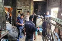 Seorang wanita maut selepas dibunuh oleh suaminya hanya kerana tidak menyiapkan juadah makanan dan kopi seperti kebiasaan.