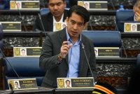 ADAM ADLI - FOTO: Jabatan Penerangan Malaysia