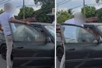 Seorang lelaki yang ditahan kerana disyaki memukul dan mengugut warga emas susulan kemalangan kecil akan didakwa di mahkamah pada Selasa.