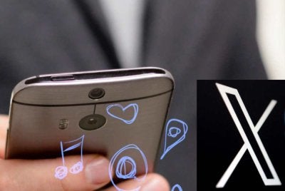 Media sosial X sedang mengalami gangguan besar, menurut perkhidmatan pemantauan Internet antarabangsa NetBlocks. Foto hiasan 