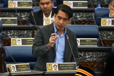 ADAM ADLI - FOTO: Jabatan Penerangan Malaysia