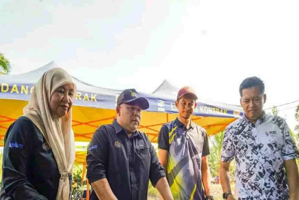 Peserta LK yang menandatangani 'forward agreement' turut layak menerima insentif harga lantai, khususnya ketika harga komoditi jatuh di peringkat ladang.