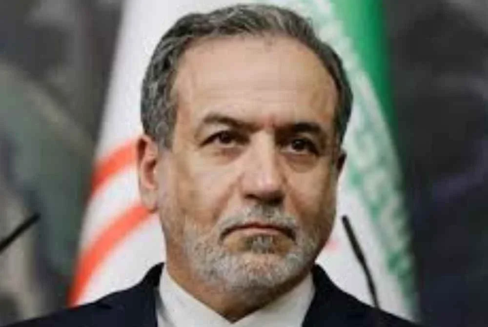 Abbas Araghchi