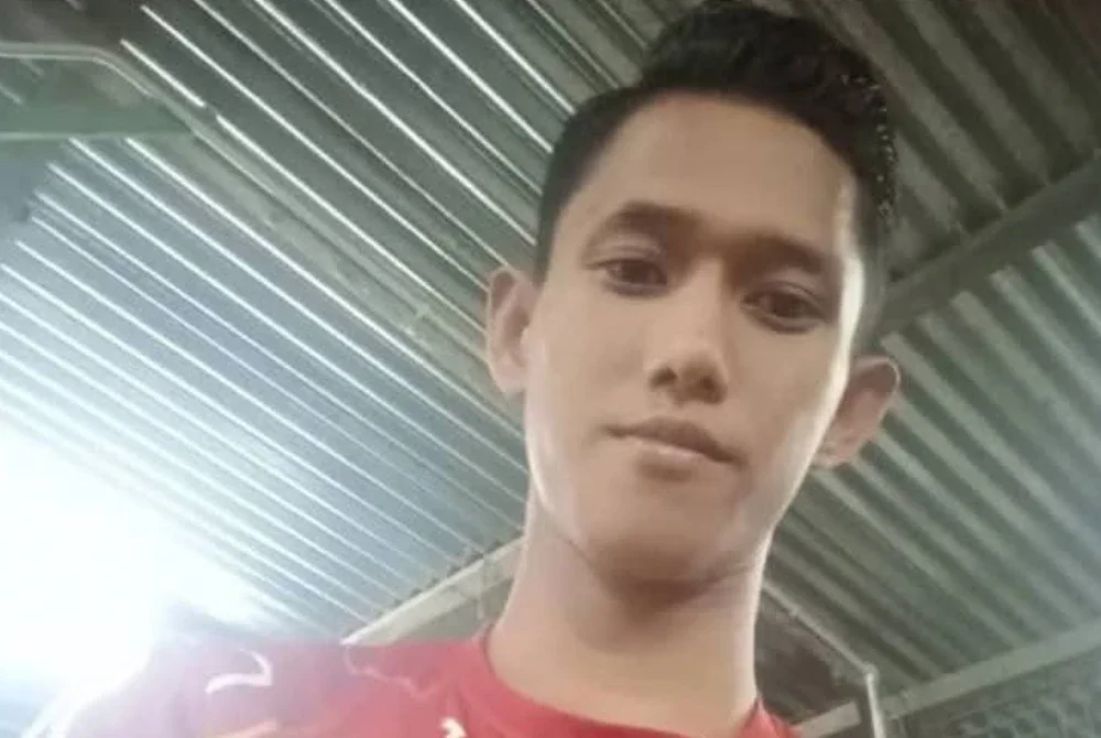 Mohamad Yusof. Foto Polis Pekan.