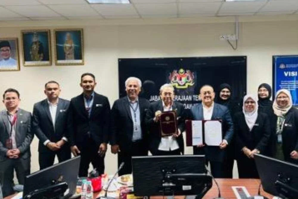 Sesi pembentangan syor diadakan di Putrajaya pada Isnin.