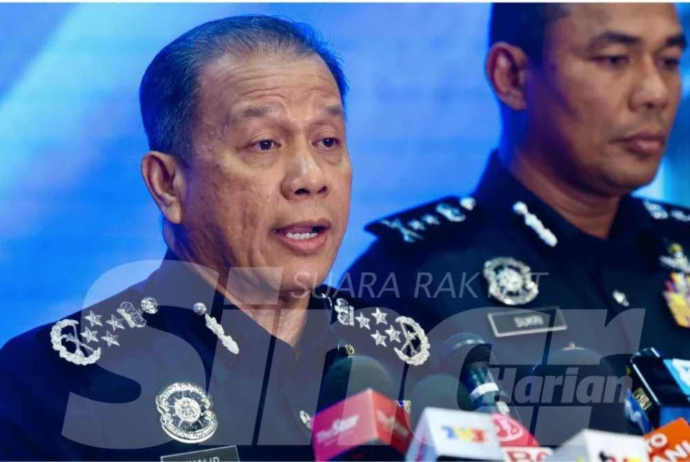 Mohd Khalid - Foto: SINAR HARIAN/ ASRIL ASWANDI SHUKOR