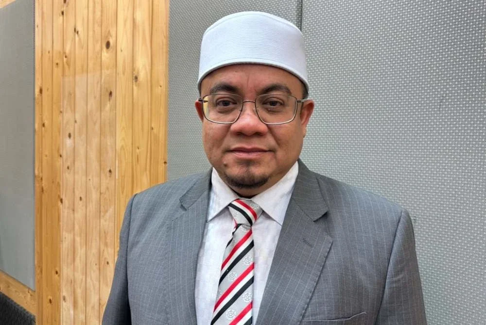 Hilmi Foto Sinar Harian/Adila Sharinni Wahid