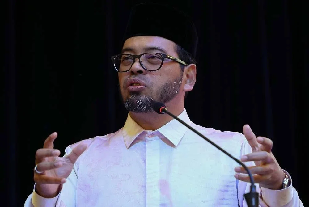 Dr Zulkifli Hasan