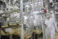 Iran telah memperkaya uranium sehingga 60 peratus melebihi 3.67 peratus had dibenarkan.