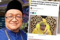 Ab Halim berkata, kerjasama antara negeri wajar diteroka sebagai sebahagian daripada penyelesaian jangka panjang terhadap isu penternakan babi di Selangor.