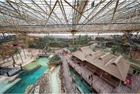 Edenya menandakan bab terbaharu dalam evolusi Pairi Daiza sejak penubuhannya pada 1994. Foto Agensi