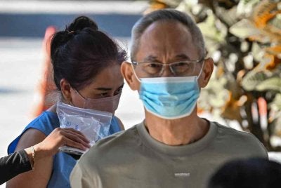 Dua pengarah sebuah syarikat bistro dan kafe mengaku tidak bersalah di Mahkamah Sesyen Kuala Lumpur hari ini atas dua pertuduhan pecah amanah wang syarikat berjumlah RM543,382.23. Foto Bernama