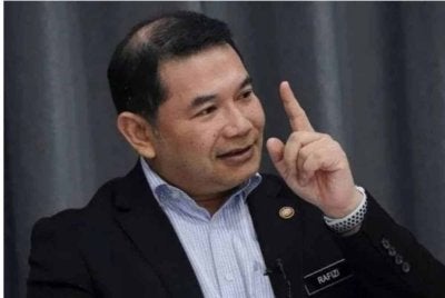Ahli Parlimen Pandan, Datuk Seri Rafizi Ramli