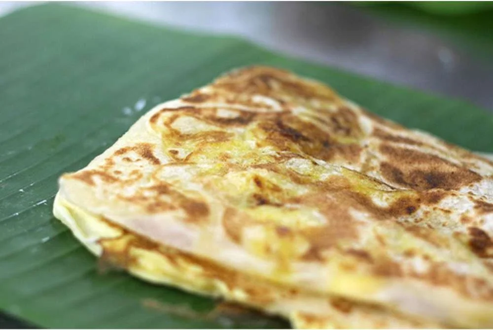 Roti canai yang dulu hampir setiap pagi dimakan, sekarang jarang sekali. Foto hiasan