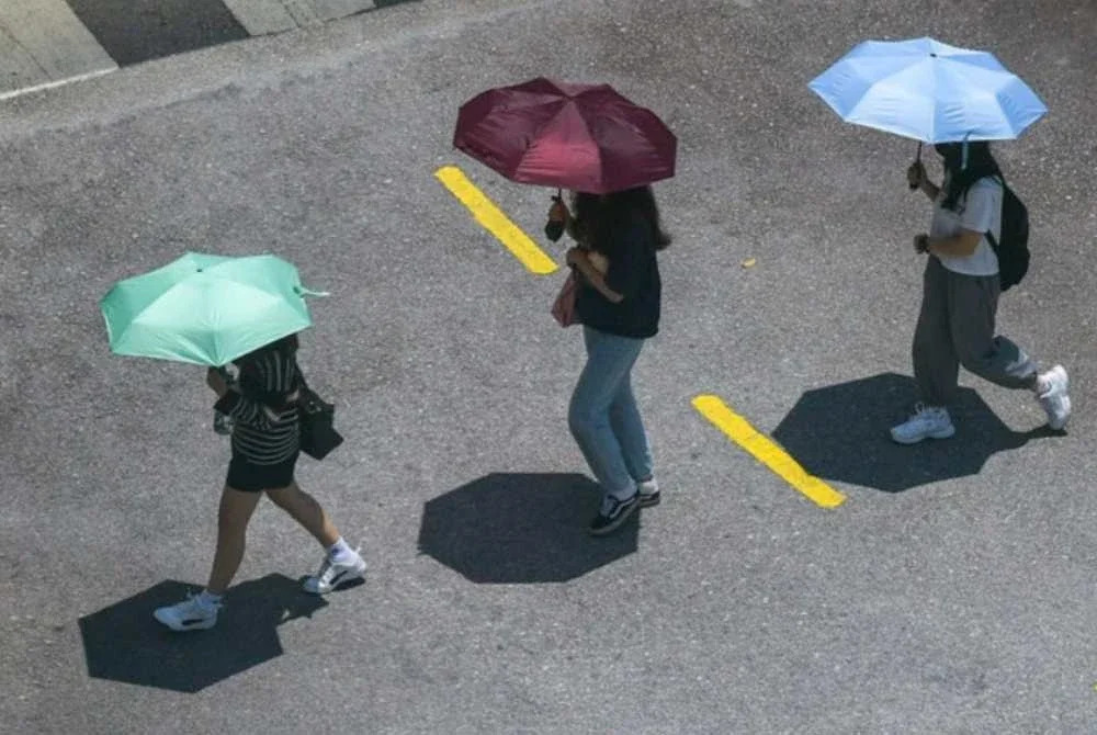 Lima kawasan di Kedah berada pada tahap berjaga-jaga susulan cuaca panas di Semenanjung Malaysia. Gambar hiasan