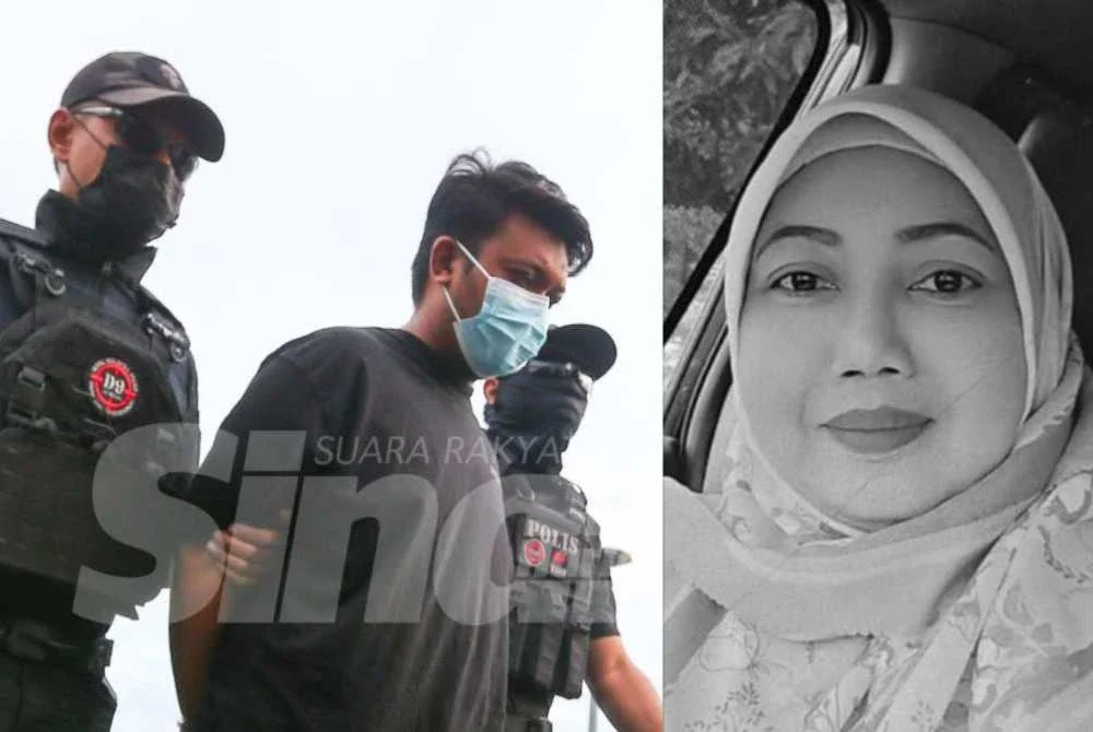 Seorang pekerja kilang berdepan pertuduhan membunuh ibu kandungnya yang juga seorang eksekutif bank pada awal bulan ini.