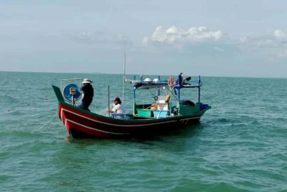 Antara bot yang diperiksa dalam operasi dijalankan pada Selasa.