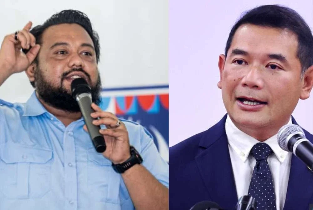 Dzul Hilmi berkata, Rafizi seharusnya menggunakan saluran dalaman parti untuk menyampaikan sebarang teguran atau pandangan.