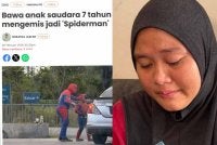 Laporan Sinar Harian dan Nor Hafika.