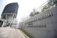 Ibu Pejabat SPR, Putrajaya.