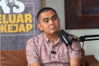 Dr Akmal dalam sesi temu bual Podcast Keluar Sekejap dihoskan bekas Ketua Pemuda UMNO, Khairy Jamaluddin.