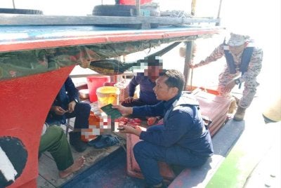 Tidak mengetahui syarat lesen, tidak bersekolah atau tidak tahu membaca dikenal pasti antara alasan diberikan segelintir nelayan ketika pemeriksaan dalam Ops MARDOF.