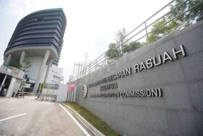 Ibu Pejabat SPR, Putrajaya.