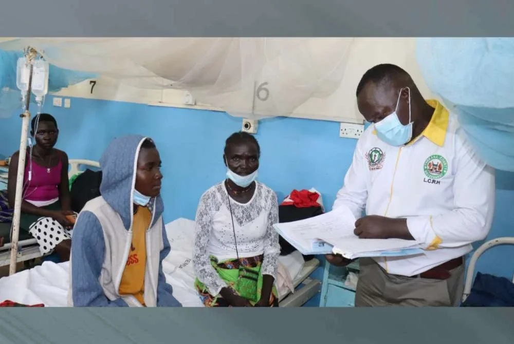 Data WHO mendapati Afrika Timur secara keseluruhan menyumbang lebih dua pertiga daripada kes kala-azar global. Foto Agensi