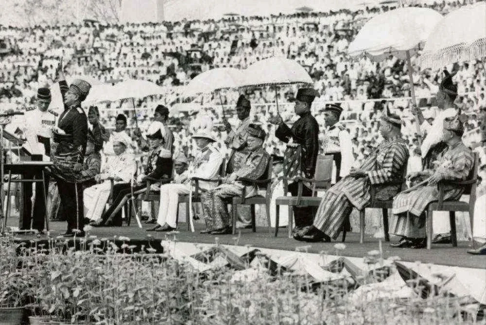 Sejak sebelum merdeka lagi, politik orang Melayu menjadi teras kepada politik tanah air.