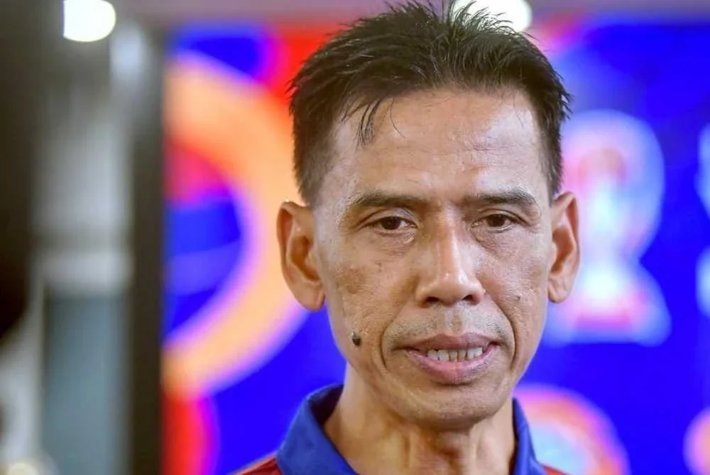 Ahmad Jais - Foto: Bernama