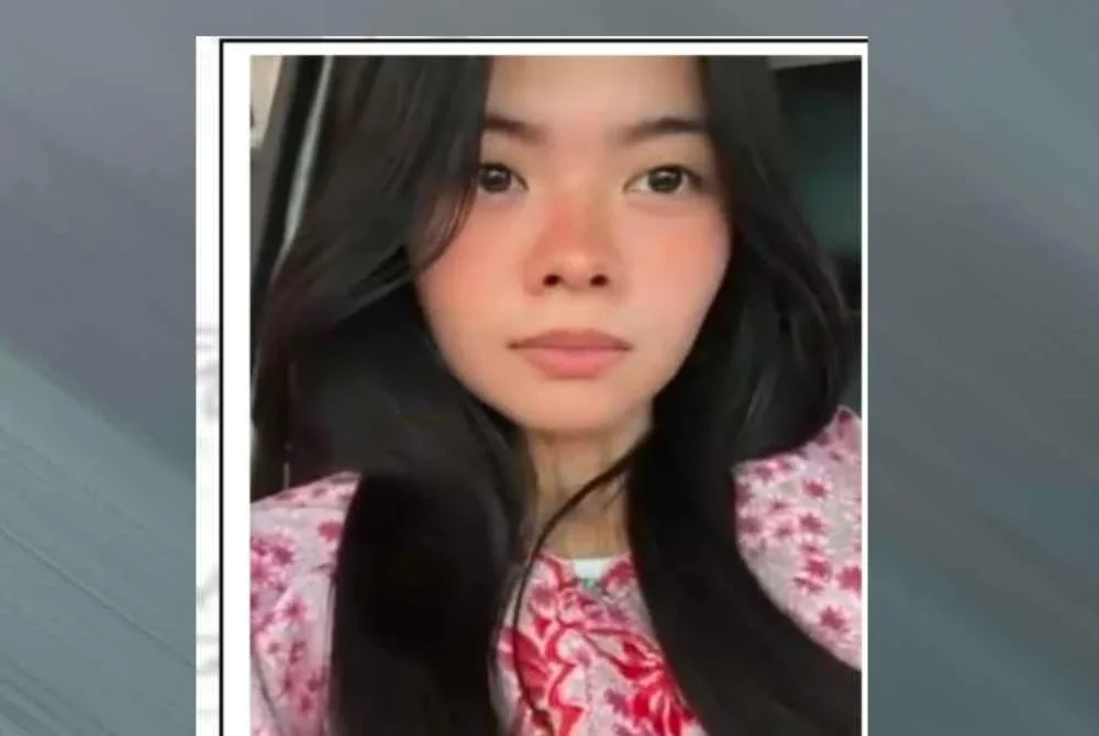 Nadia Farhana dilaporkan hilang di tapak karnival. 