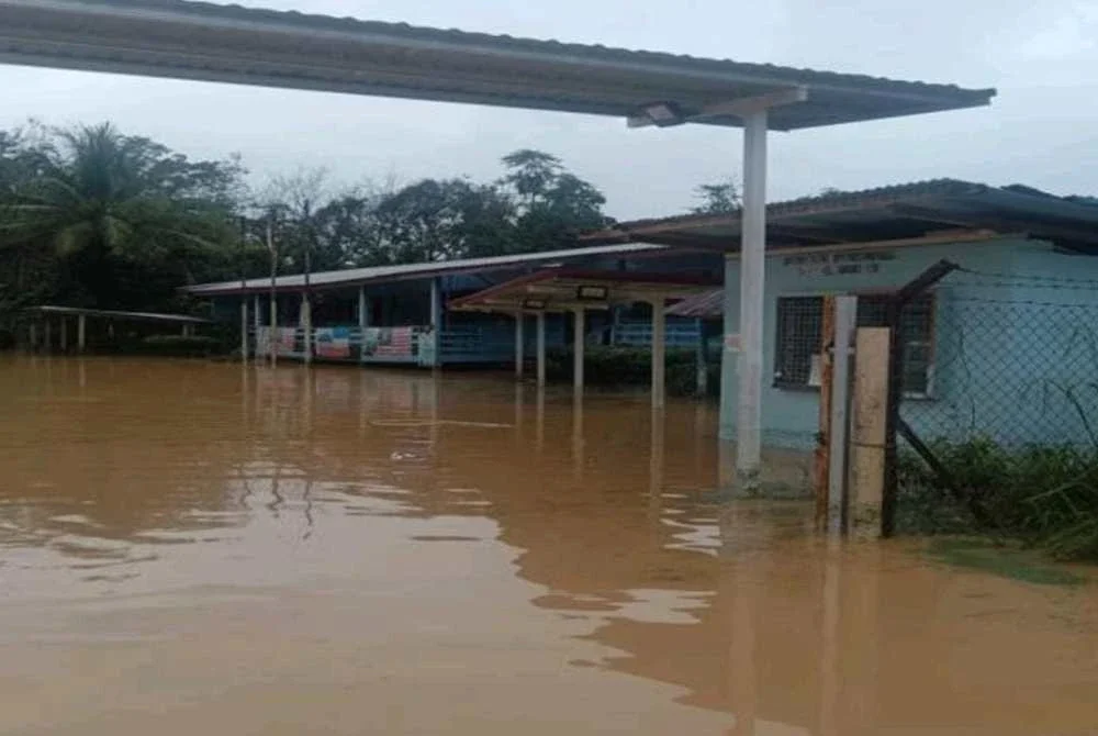 Kesemua sekolah yang terjejas tidak dapat beroperasi dan akan melaksanakan sekolah gantian.