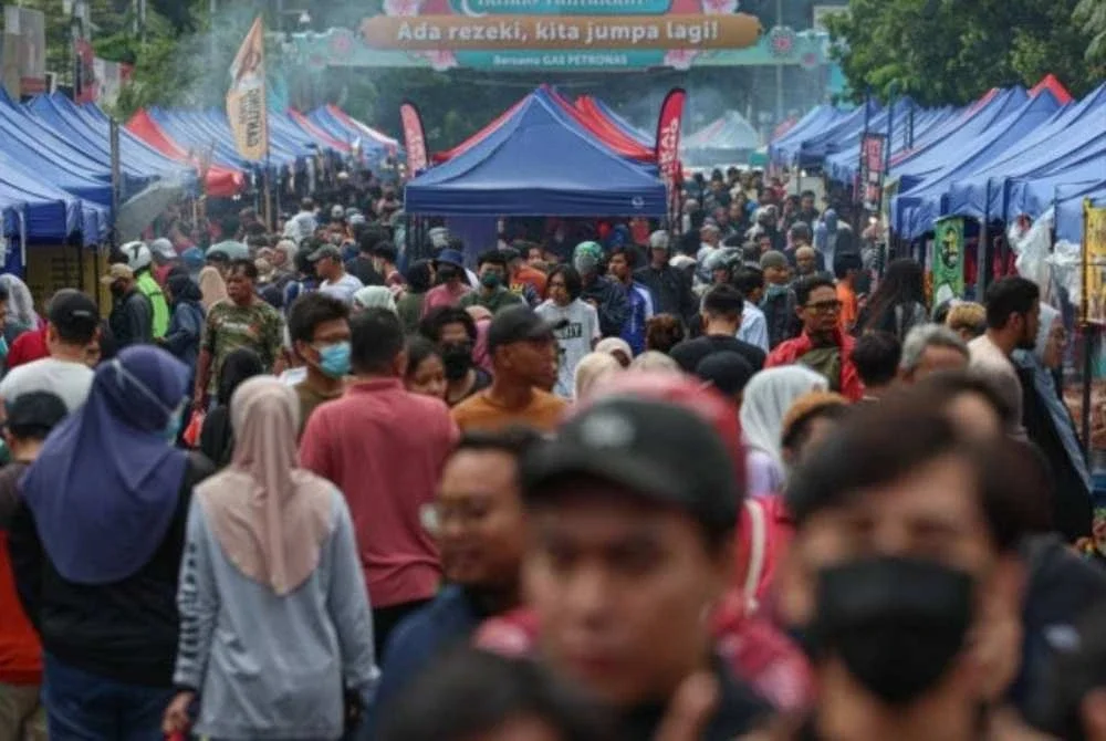 KPDN memberi amaran tegas kepada peniaga bazar Ramadan untuk memaparkan tanda harga dengan jelas. Foto hiasan
