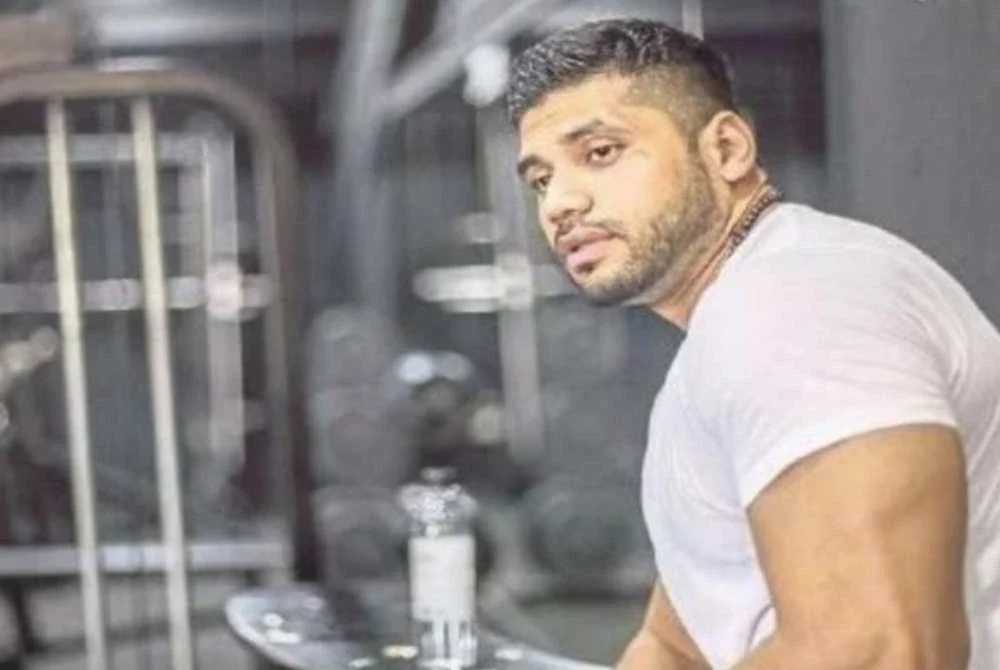 Syed Mohammad Murad. Foto Instagram Murad Zaidi 