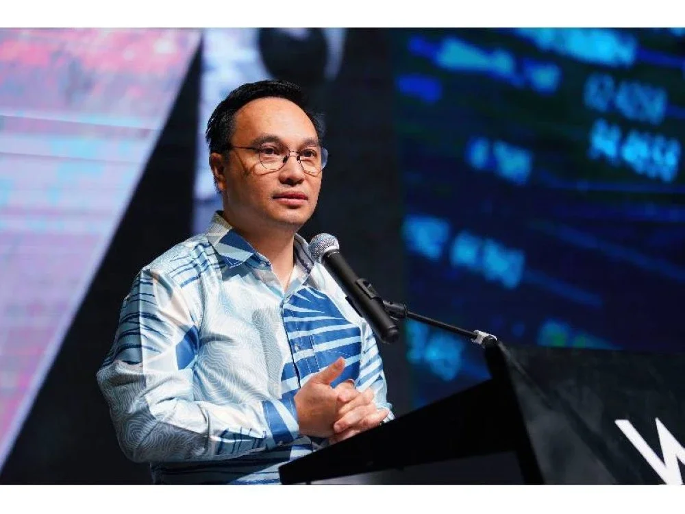 Megat Zuhairy / Foto: Mohd Halim Abdul Wahid