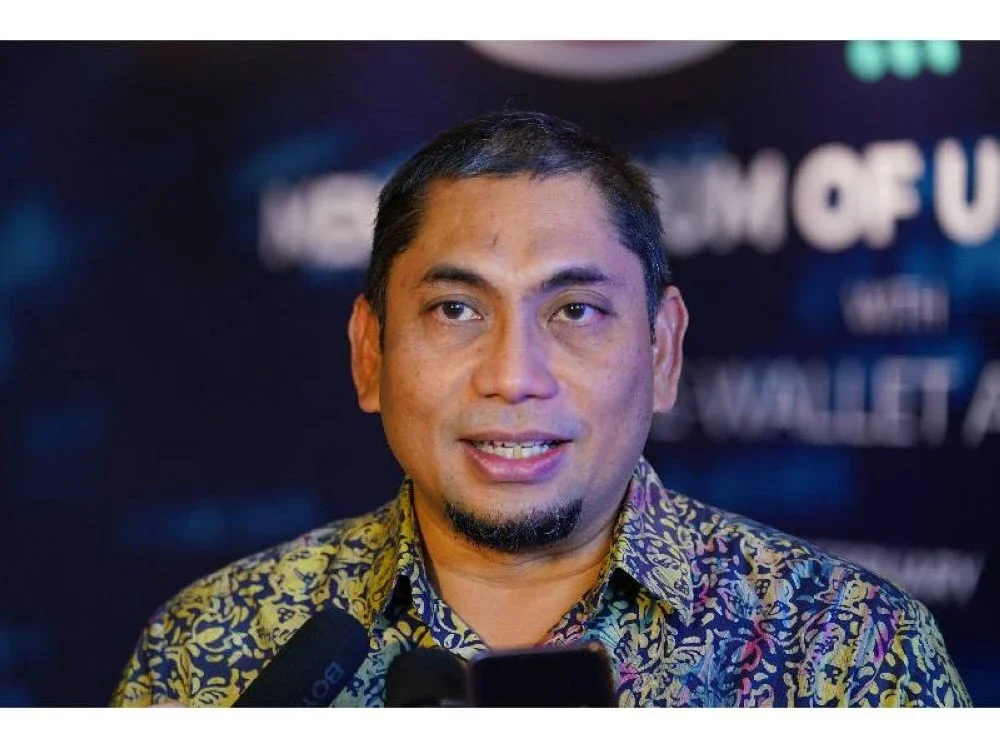 Azrin / Foto: Mohd Halim Abdul Wahid