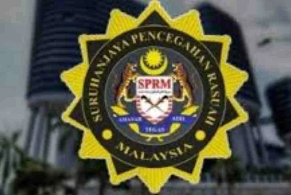 SPRM menafikan dakwaan siasatan dipengaruhi kepentingan peribadi. Gambar hiasan 