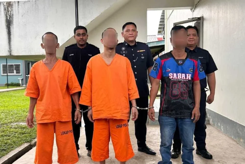 Dua lelaki dijatuhi hukuman penjara dan sebat oleh Mahkamah Sesyen Kota Marudu kerana kesalahan merogol. 