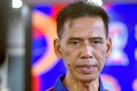 Ahmad Jais - Foto: Bernama