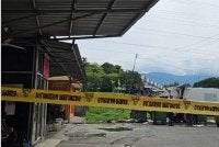 Laporan Sinar Harian sebelum ini, mayat tersebut ditemui pekerja lori sampah yang sedang menjalankan kerja pembersihan di kawasan tersebut.